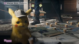 We Recast Detective Pikachu With Patrick Stewart, Ken Jeong, And More Because Why The Hell Not